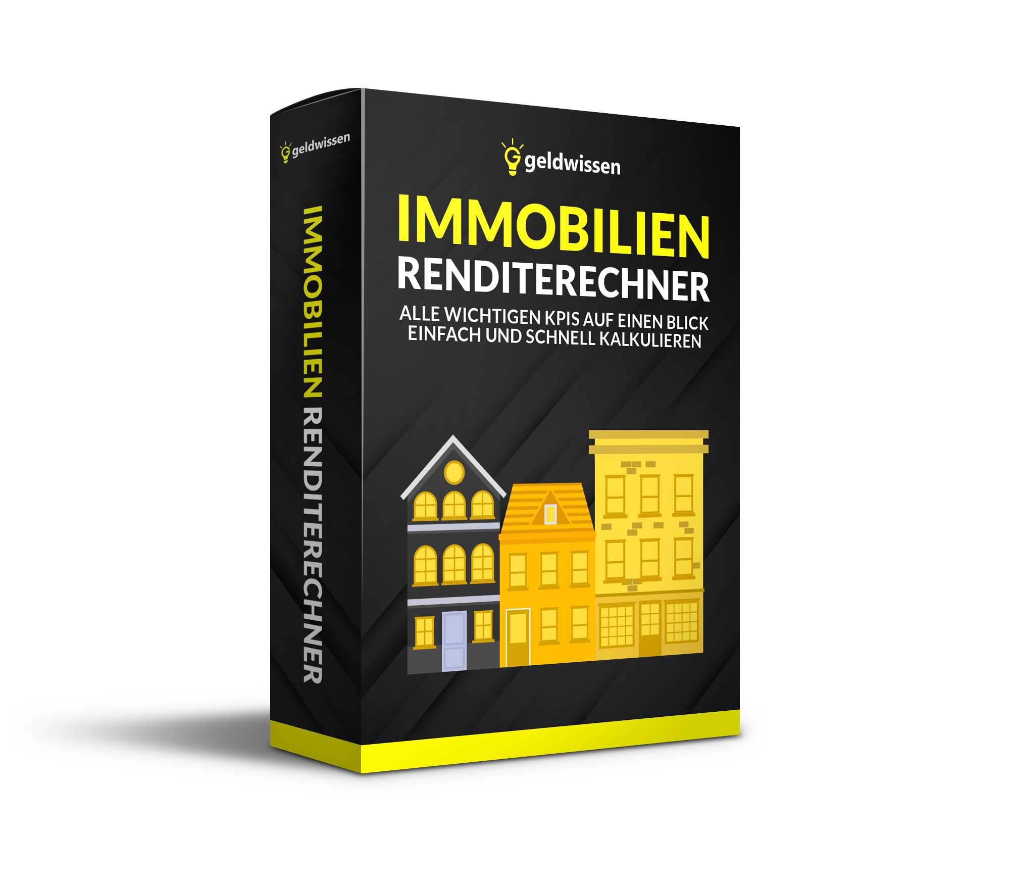 Immobilien Excel Rechner